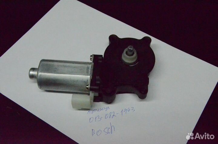 Мотор Открывания Двери Mercedes Sprinter