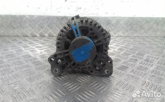 Генератор бензиновый volkswagen passat B6 (9DN15DG