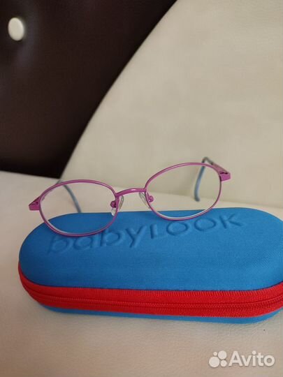 Оправа для очков детская