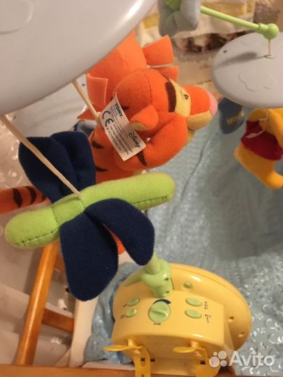 Карусель музыкальная