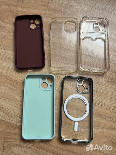 Чехол на iPhone 13 mini