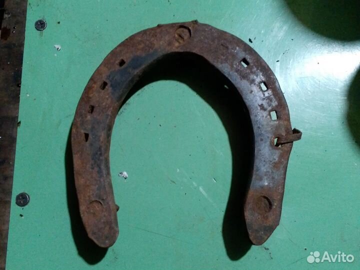 Сувенир подкова