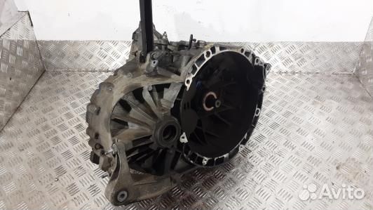 Кпп 6ст. ford kuga 1 (MPH04TX01)