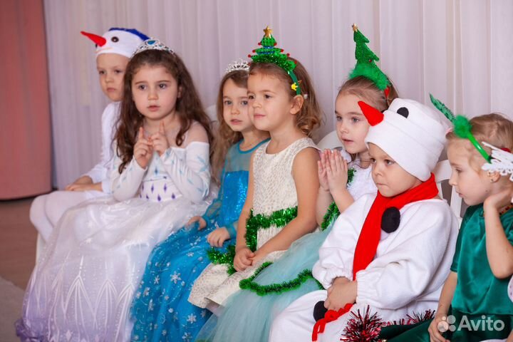 Фотограф. Новогодний утренник