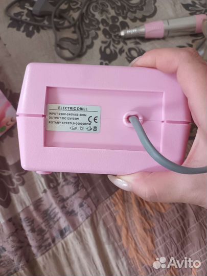 Аппарат для маникюра и педикюра бу