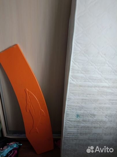 Продам детскую кровать