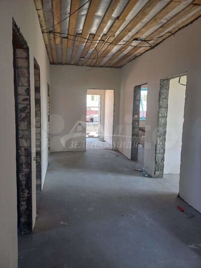 Дом 120 м² на участке 4 сот.