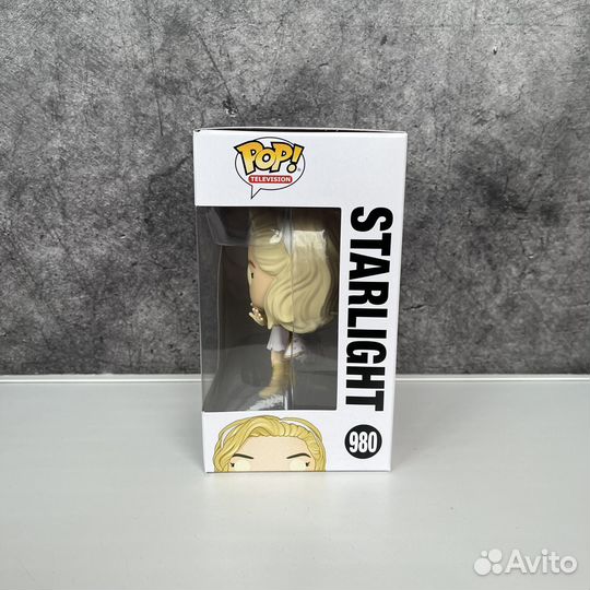 Funko POP The Boys Starlight 980