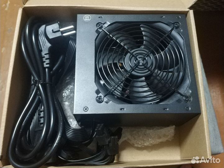 Блок питания 550w