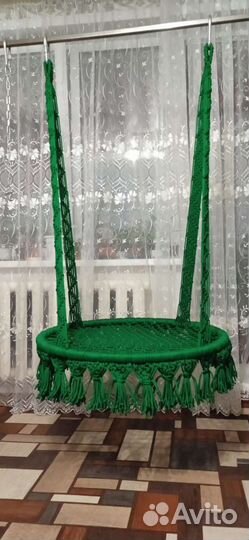 Качель для дачи