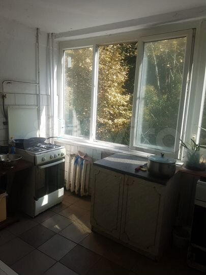 1-к. квартира, 12,1 м², 4/5 эт.