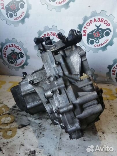 МКПП Chevrolet Aveo T250, 1.2, B12D1