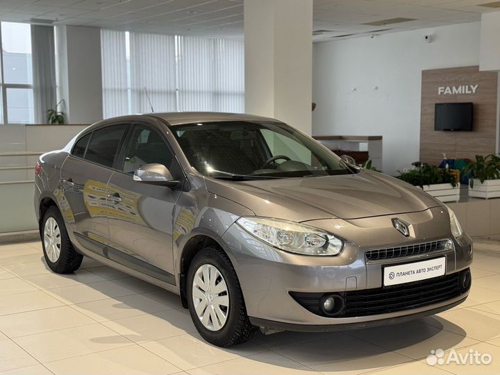 Renault Fluence 1.6 МТ, 2011, 224 000 км