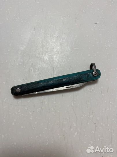 Нож складной СССР