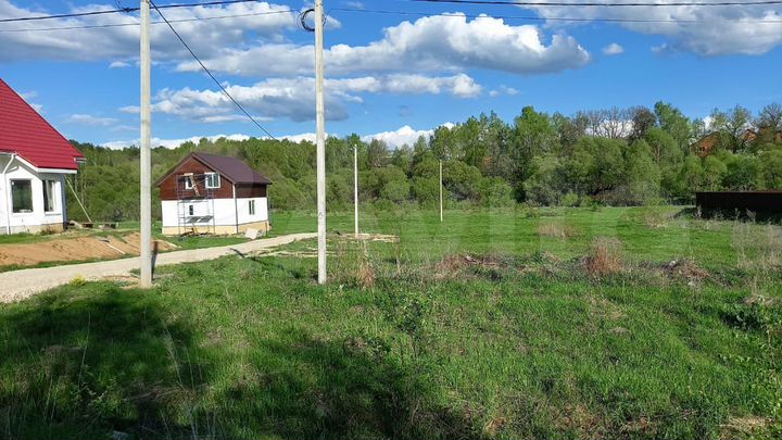 Участок 10,5 сот. (ИЖС)