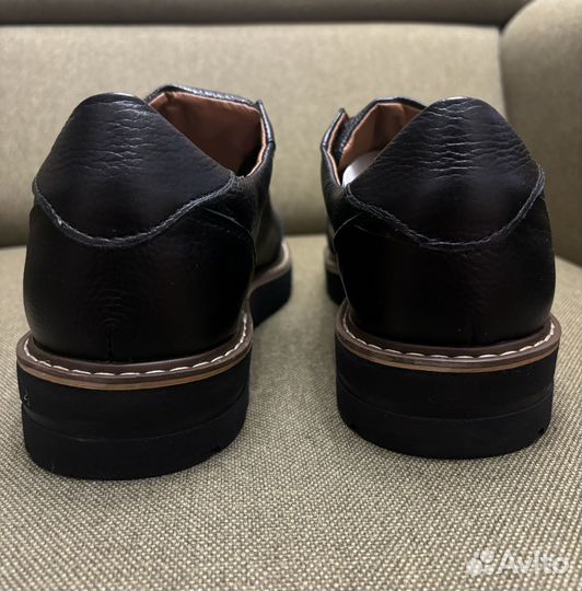 Ботинки Tommy Hilfiger кожа