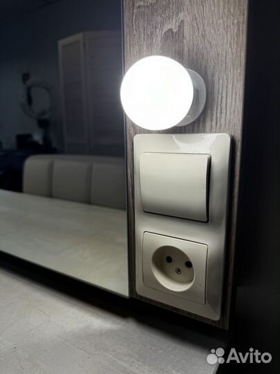 Гримерное зеркало для визажиста, для макияжа