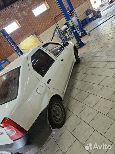 Кузовные части renault logan 1