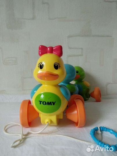 Бронь Детские игрушки Tomy