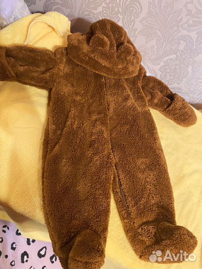 Комбинезон детский