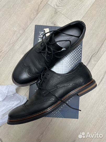 Черные туфли mascotte