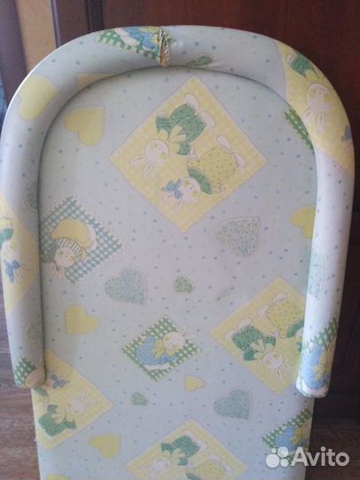 Пеленальная доска