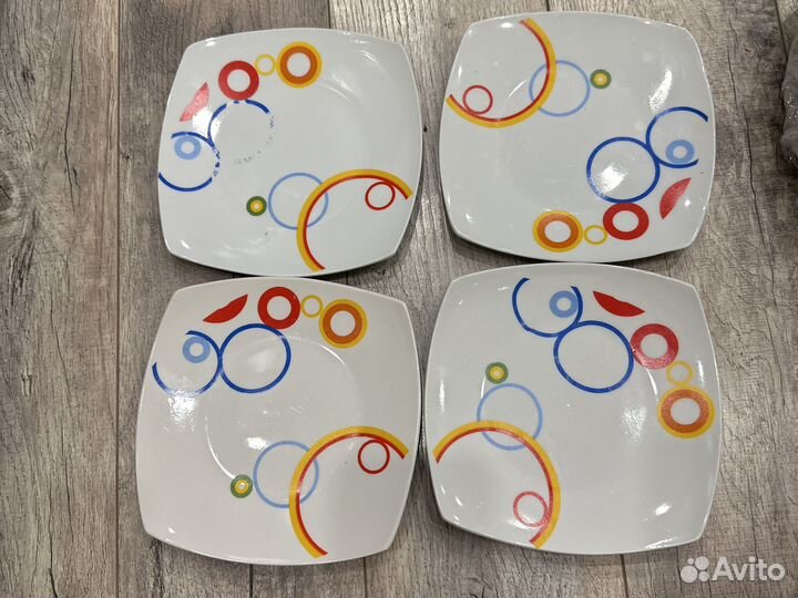 Набор столовой посуды