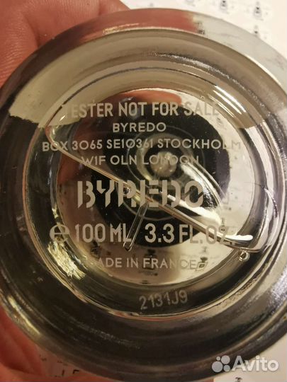 Byredo Bal D'Afrique оригинал