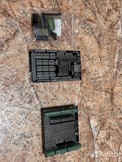 Модули и шилды для Arduino и ESP8266 ESP32