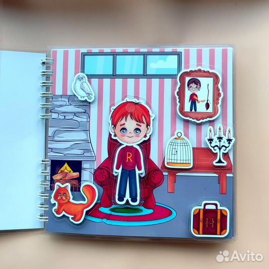 Гарри Поттер альбом