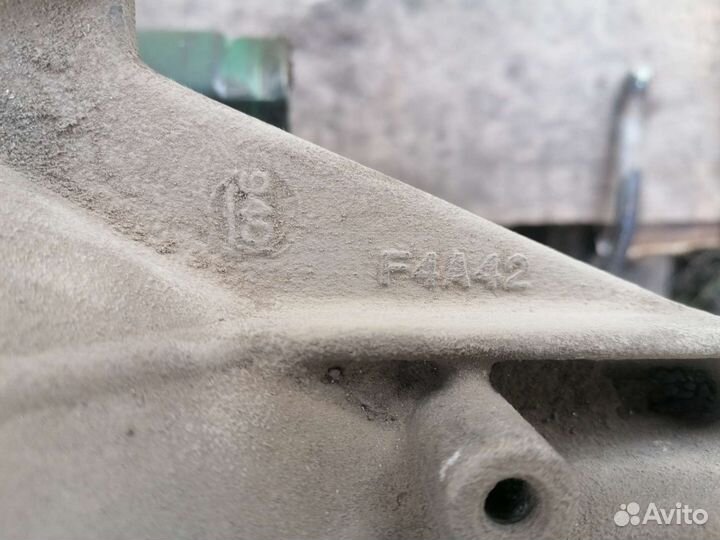 АКПП mitsubishi lancer 9