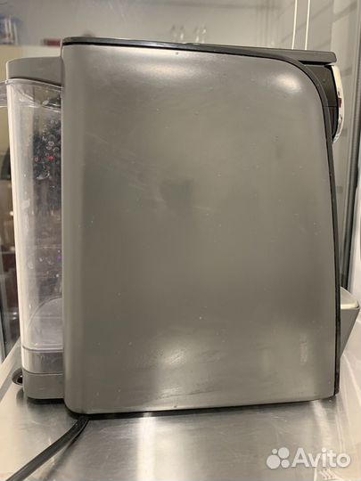 Капсульная кофемашина bosch tassimo