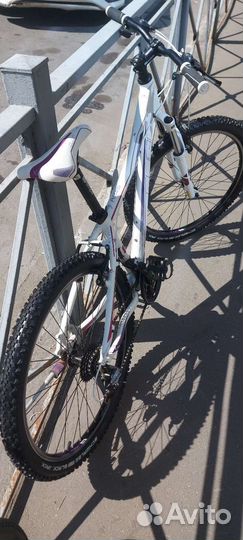 Велосипед Cube WLS