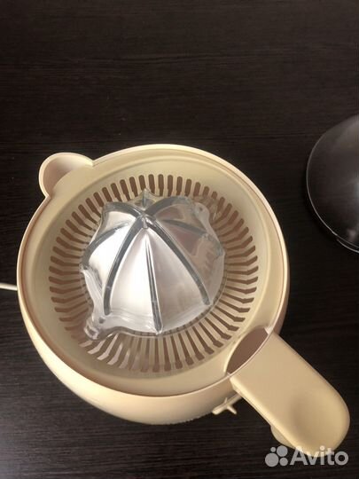 Соковыжималка для цитрусовых tefal