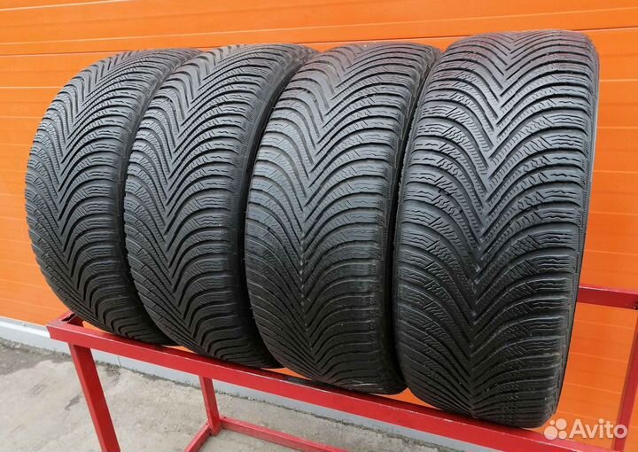 Michelin Alpin 5 225/50 R17 111Y