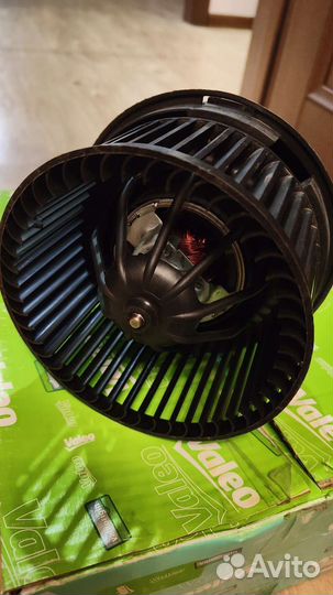 Вентилятор печки Valeo 715245