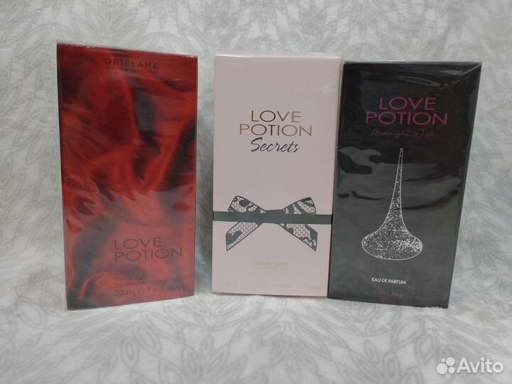 Женская парфюмерная вода Oriflame