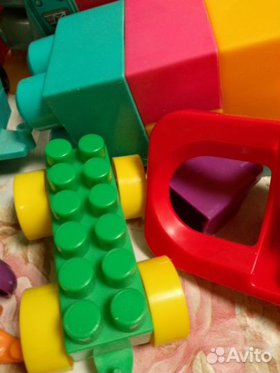 Детский конструктор