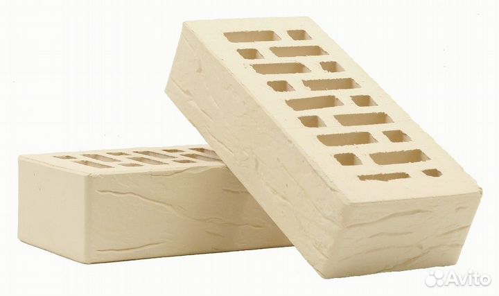 Лицевой кирпич рустик