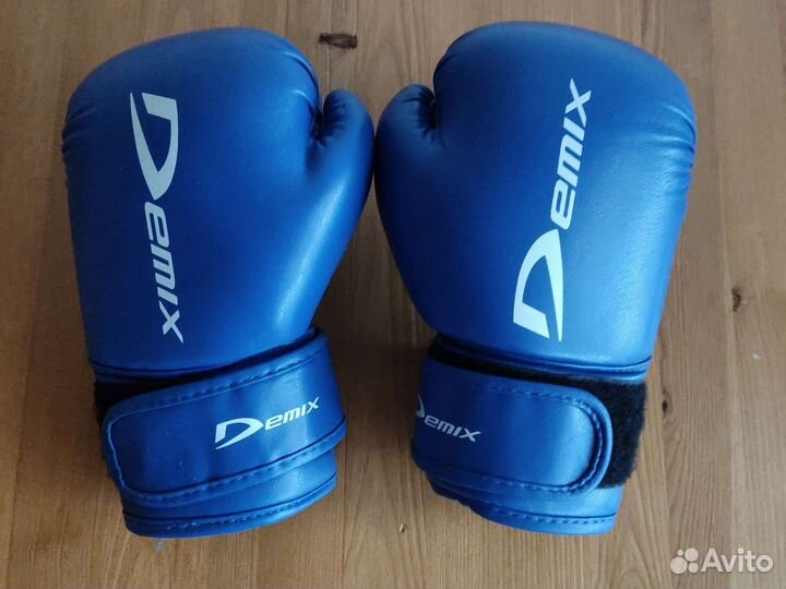 Боксерские перчатки детские 6 oz