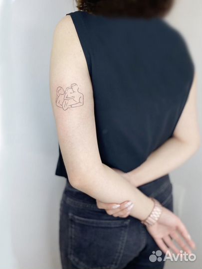 Татуировка тату спб