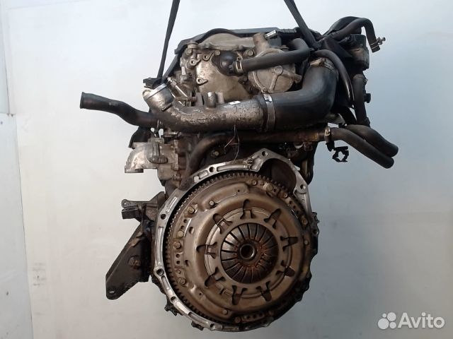 Двигатель, Nissan, Almera N16, YD22DDT