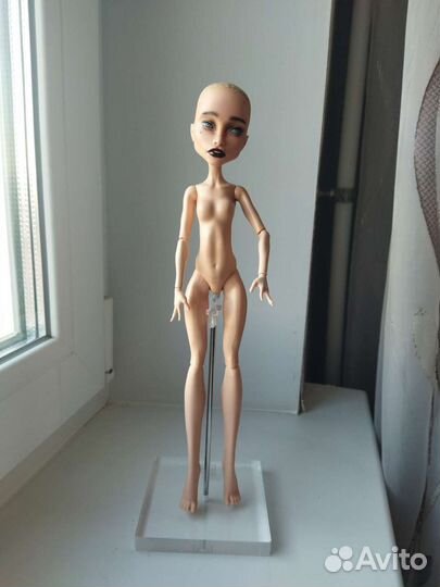 Кукла монстр хай monster high ооак