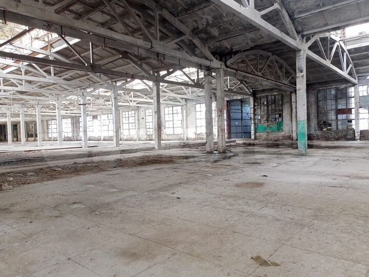 Складское помещение, 3870 м2