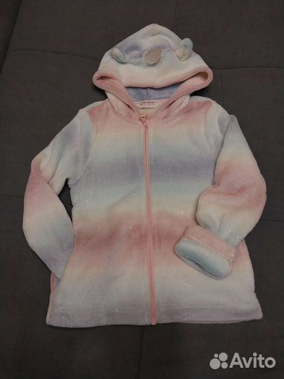 Кофта для девочки 134 - 140