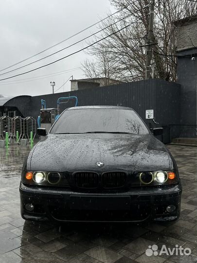 BMW 5 серия 2.5 МТ, 1996, 450 000 км