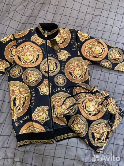 Спортивный костюм Versace мужской