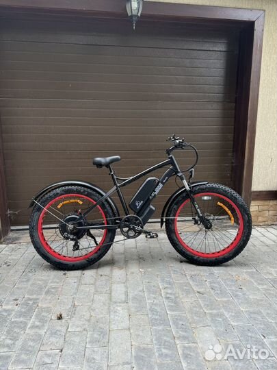 Электровелосипед Elbike Phantom Elite