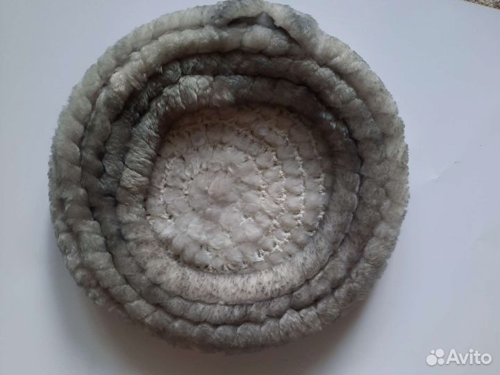 Берет меховой овчина 58 размер бесплатно