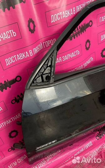 Дверь передняя левая BMW X5 E70